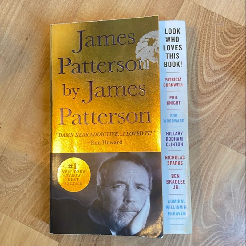 James Patterson by James Patterson