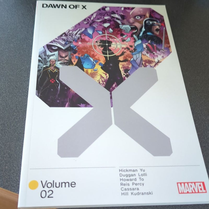 Dawn of X Vol. 2