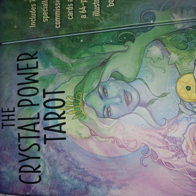 The Crystal Power Tarot