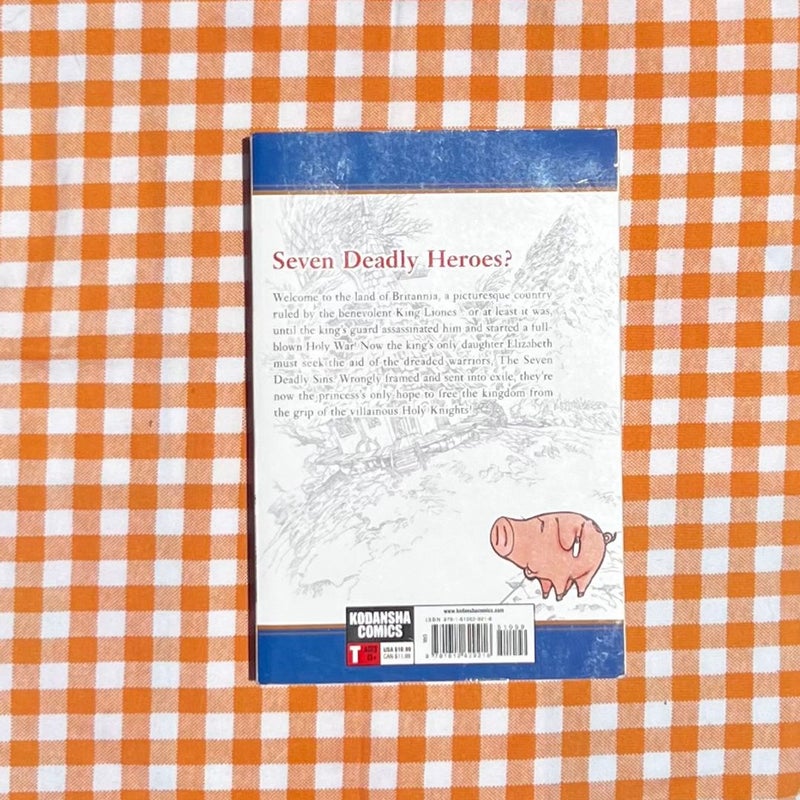 The Seven Deadly Sins 1