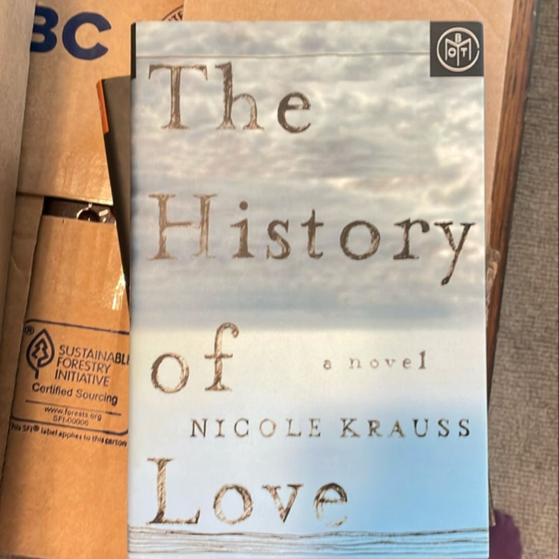 The history of love