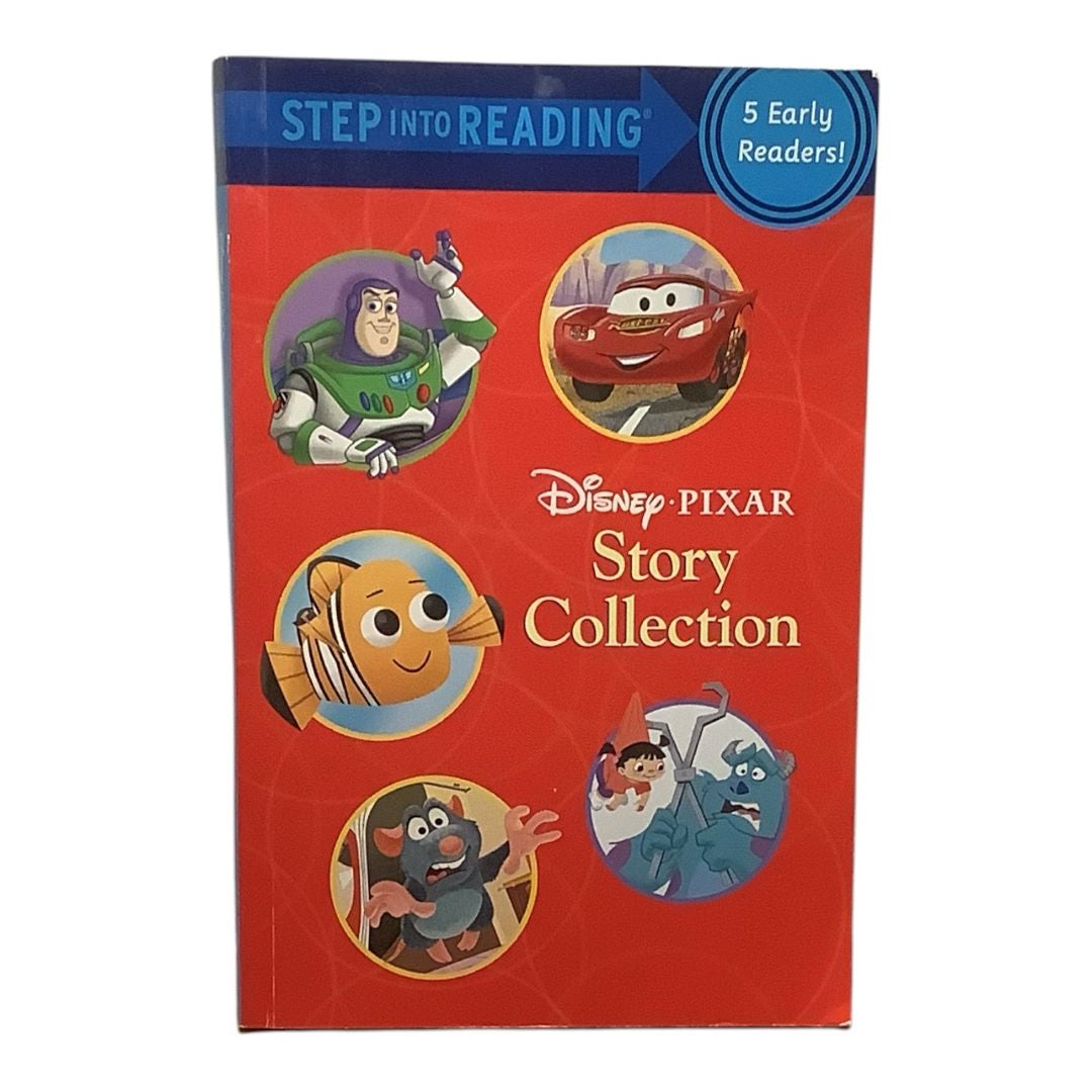 Pixar Storyline ピクサー・ストーリーファインア ディズニー