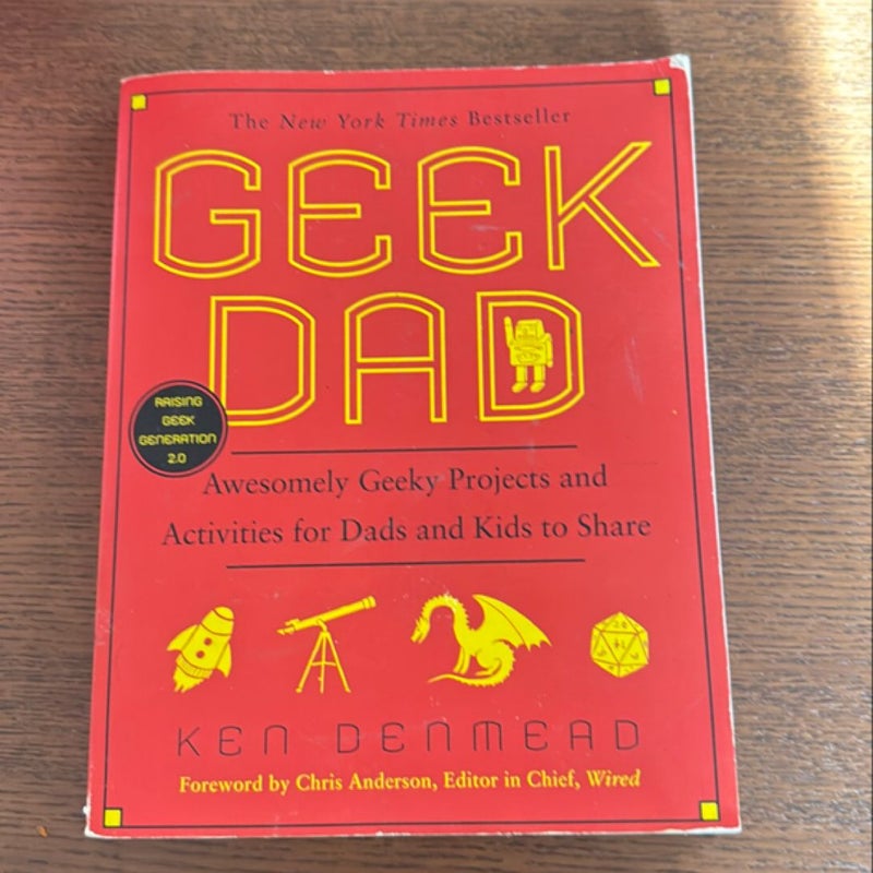 Geek Dad