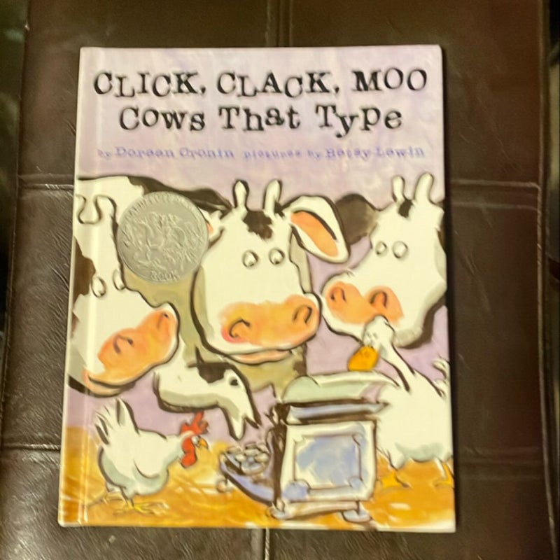 Click, Clack, Moo