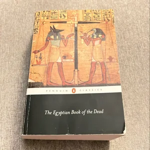 The Egyptian Book of the Dead