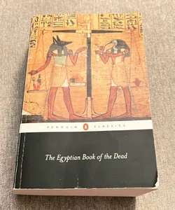 The Egyptian Book of the Dead