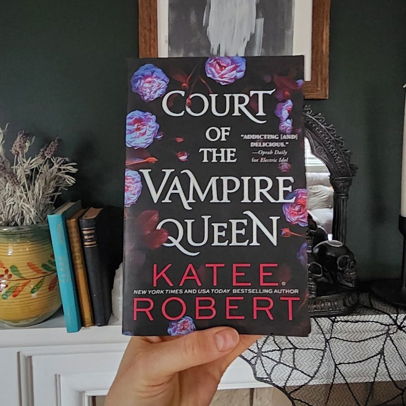 Court of the Vampire Queen