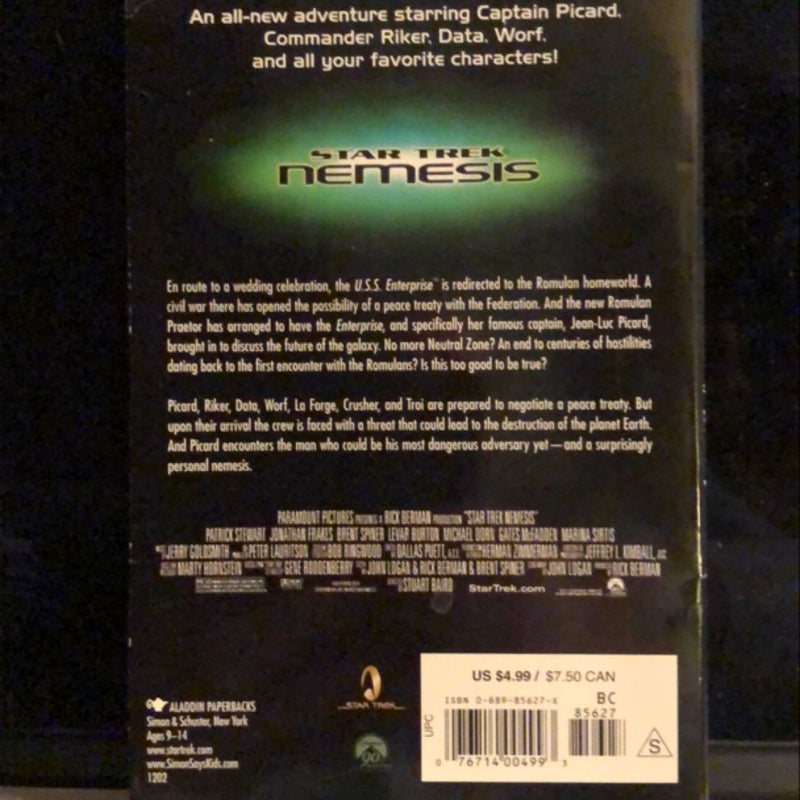 Star Trek Nemesis