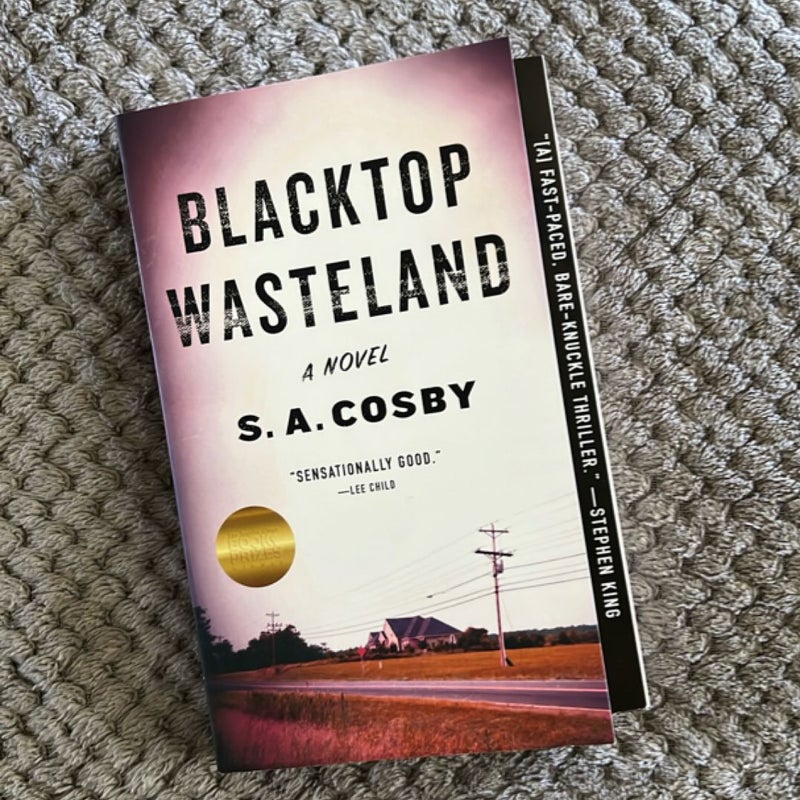 Blacktop Wasteland