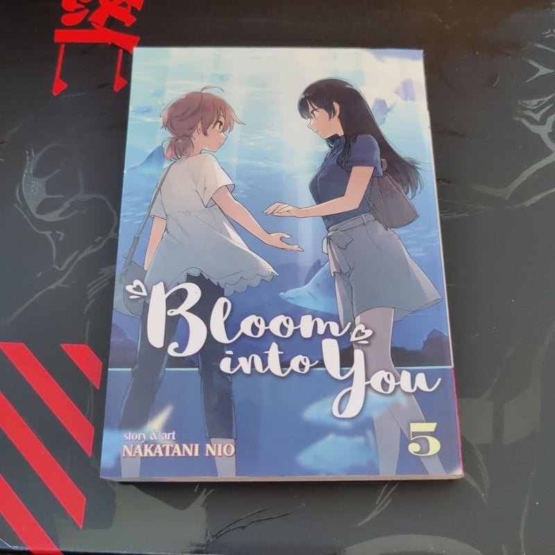 Bloom into You Vol. 2 (Bloom into You, 2) by Nio, Nakatani