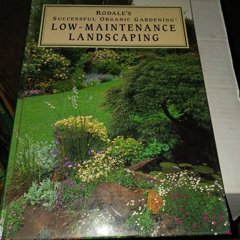 Low-Maintenance Landscaping