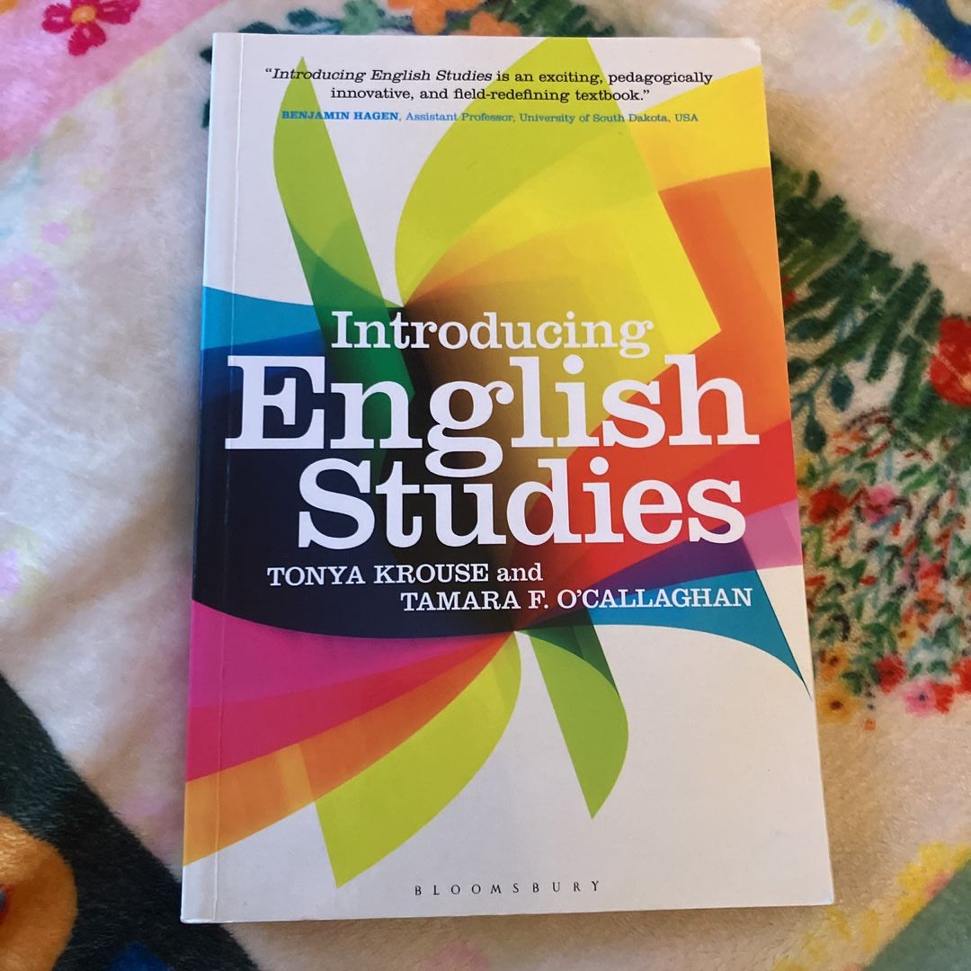 Introducing English Studies