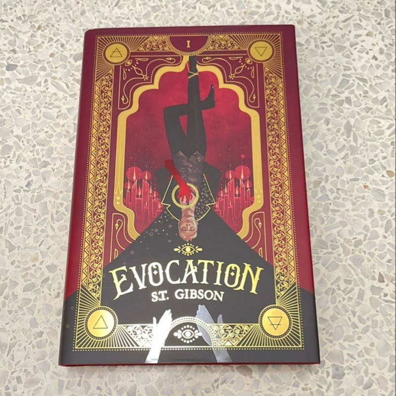Evocation (Fairyloot special edition)
