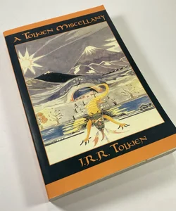 The Tolkien Miscellany 