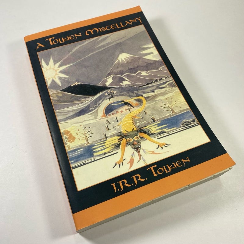 The Tolkien Miscellany 