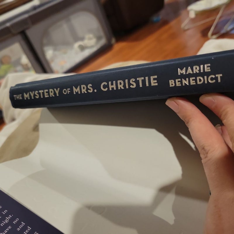 The Mystery of Mrs. Christie