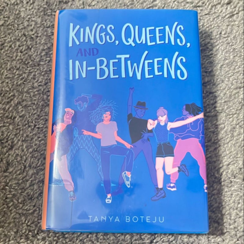 Kings, Queens, and In-Betweens