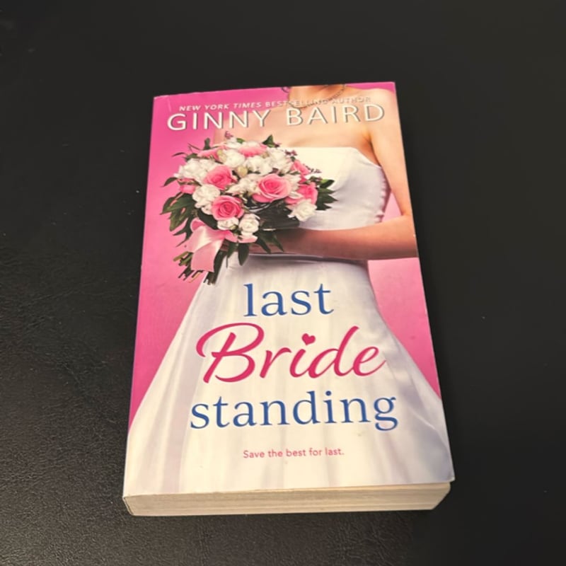 Last Bride Standing