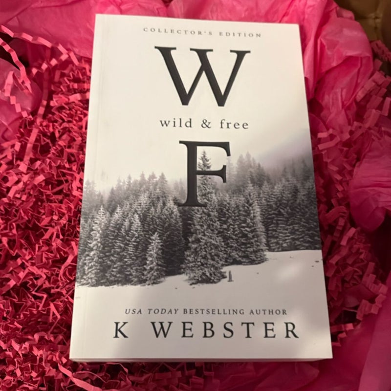 Wild & Free Collectors Edition 