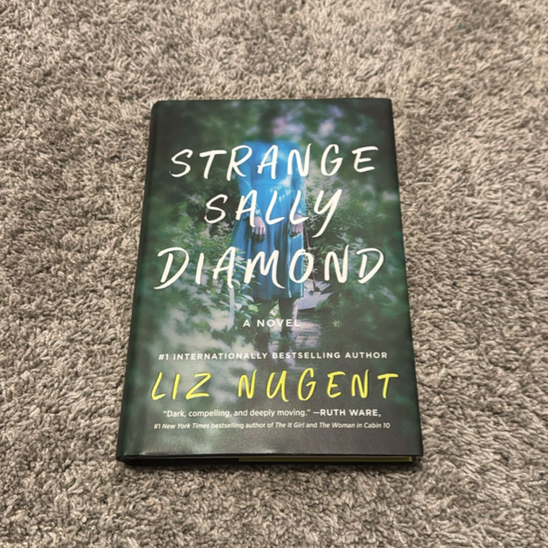 Strange Sally Diamond