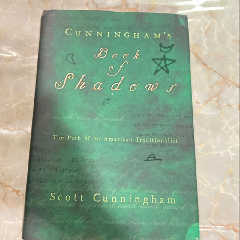 Cunningham's Book of Shadows