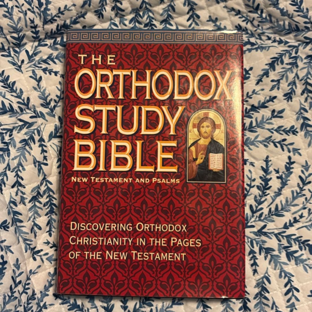 The Orthodox Study Bible