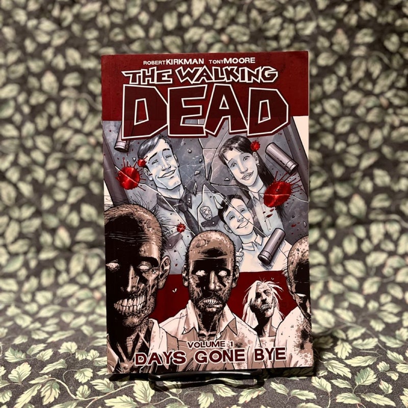 The Walking Dead Volume 1