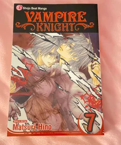 Vampire Knight Vol. 7