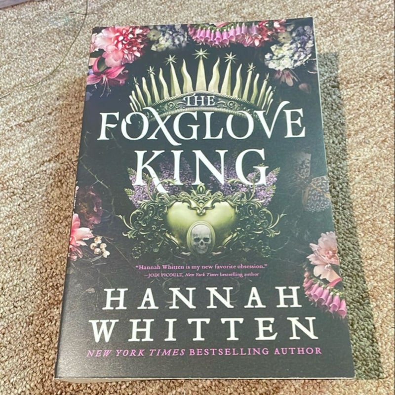 The Foxglove King