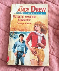 Nancy Drew Files: White Water Terrorn