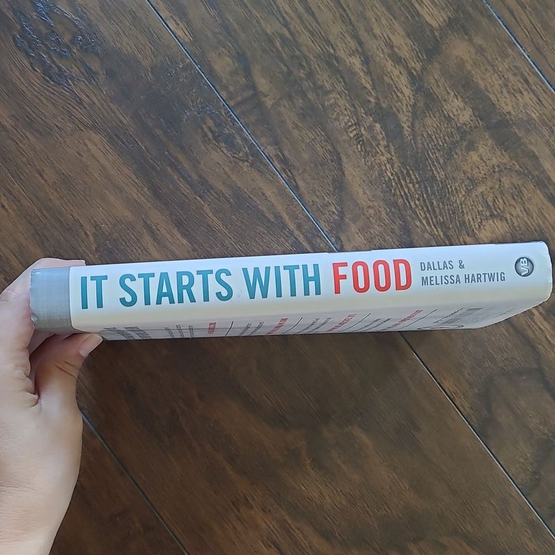 It Starts with Food