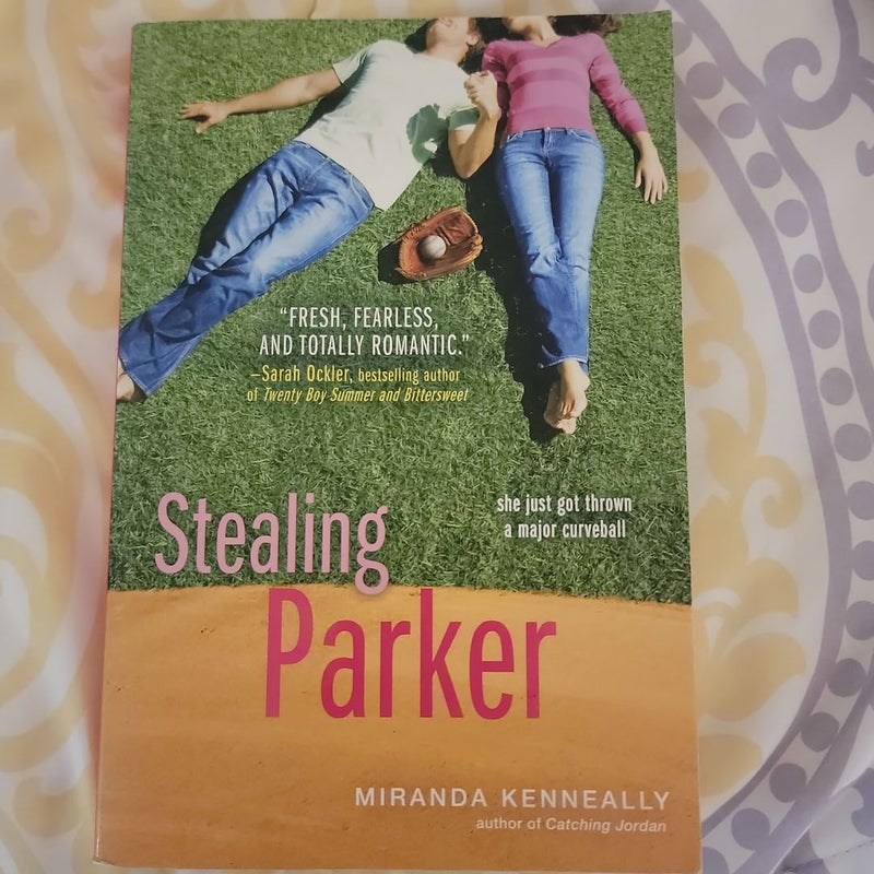 Stealing Parker