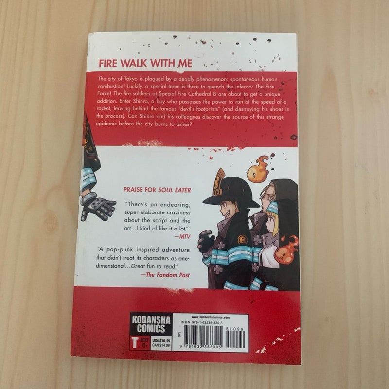 Fire Force 1