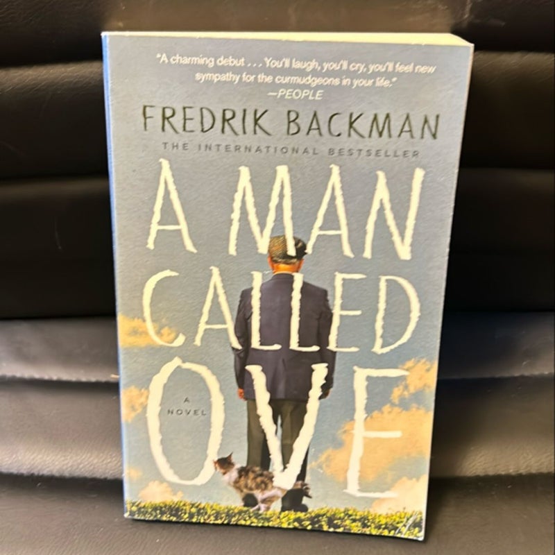 A Man Called Ove