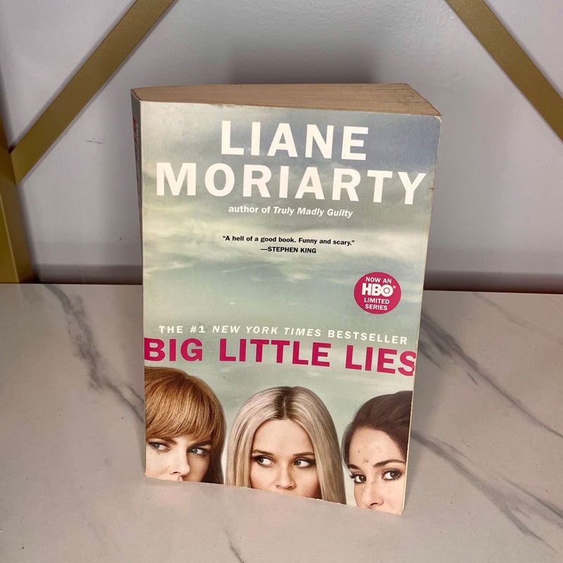 Big Little Lies (Movie Tie-In)