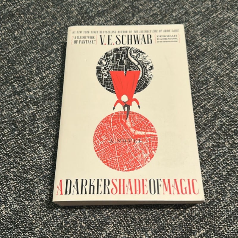 A Darker Shade of Magic