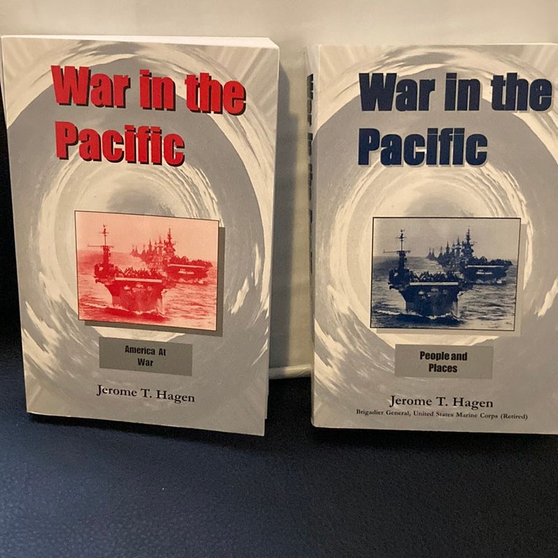 War in the Pacific