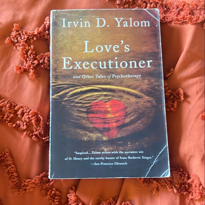 Love's Executioner