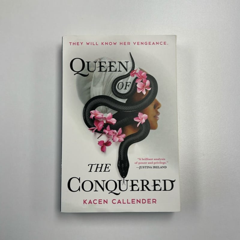 Queen of the Conquered