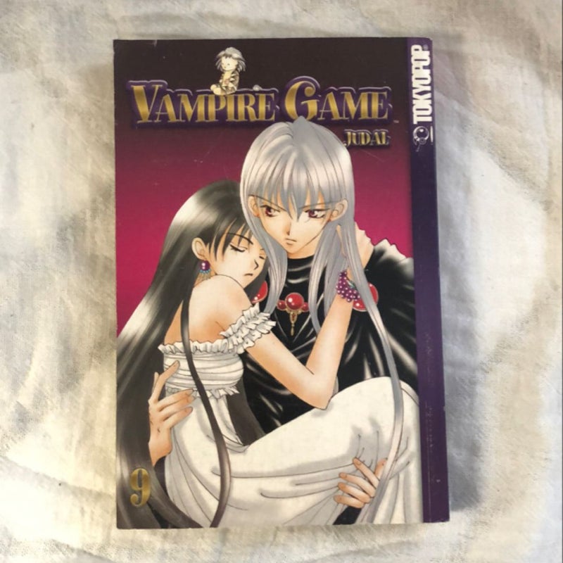 Vampire Game