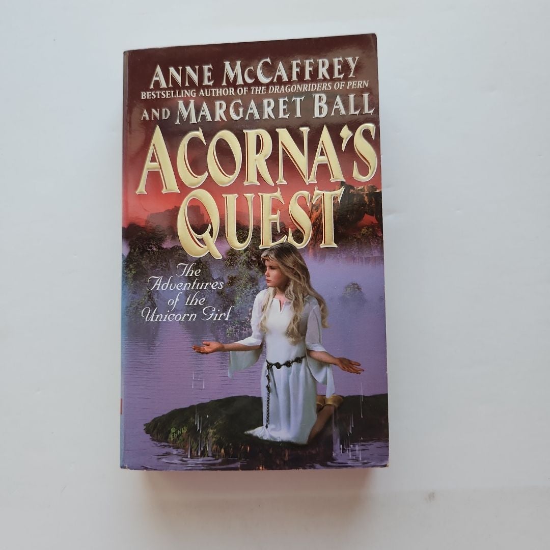 Acorna's Quest