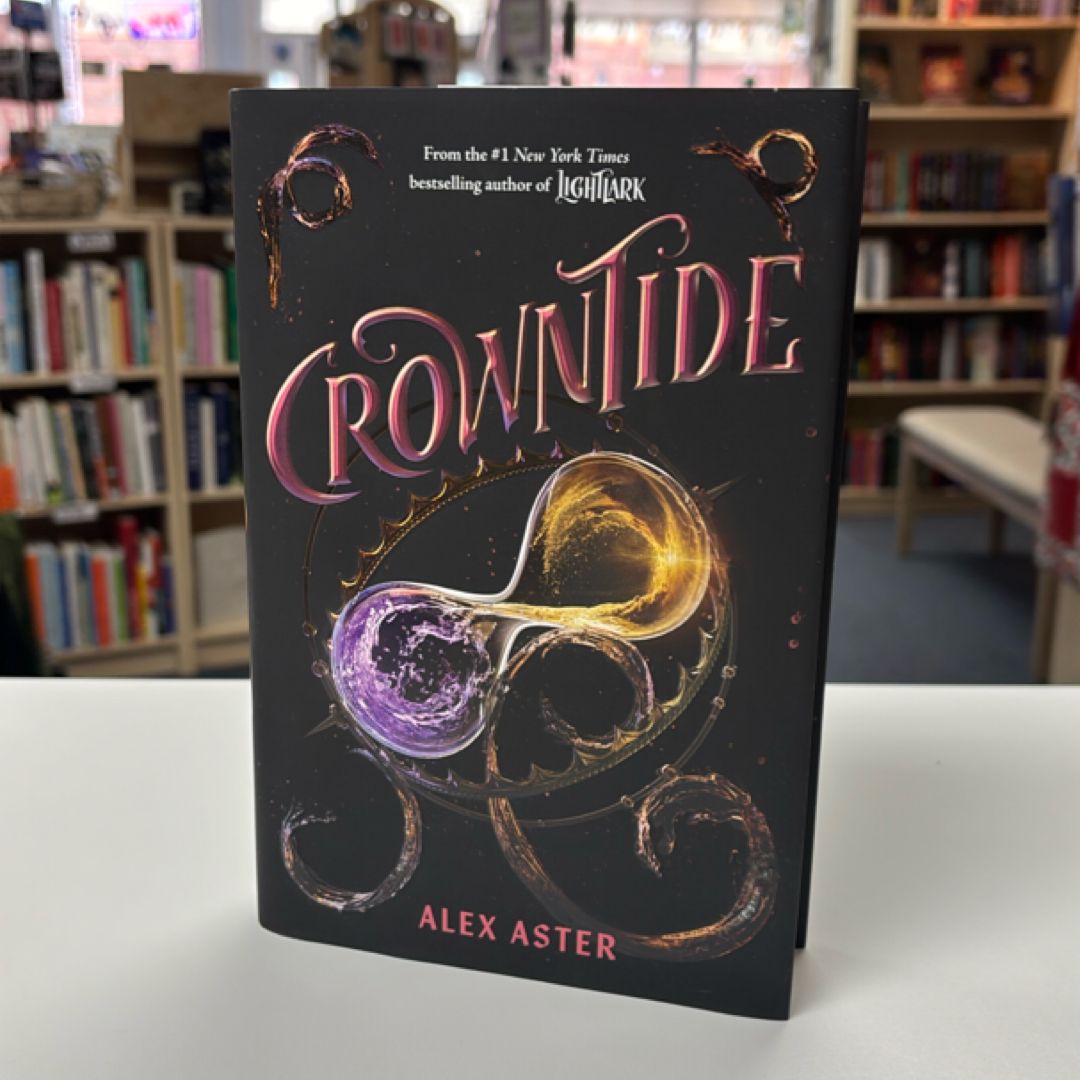 Crowntide (the Lightlark Saga Book 4)