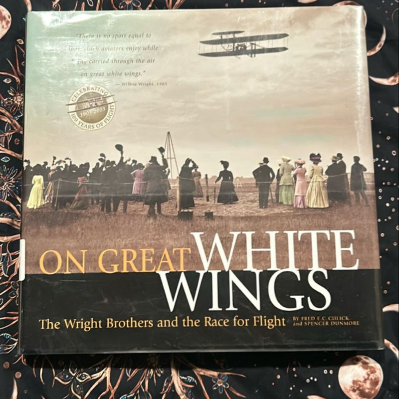 On Great White Wings