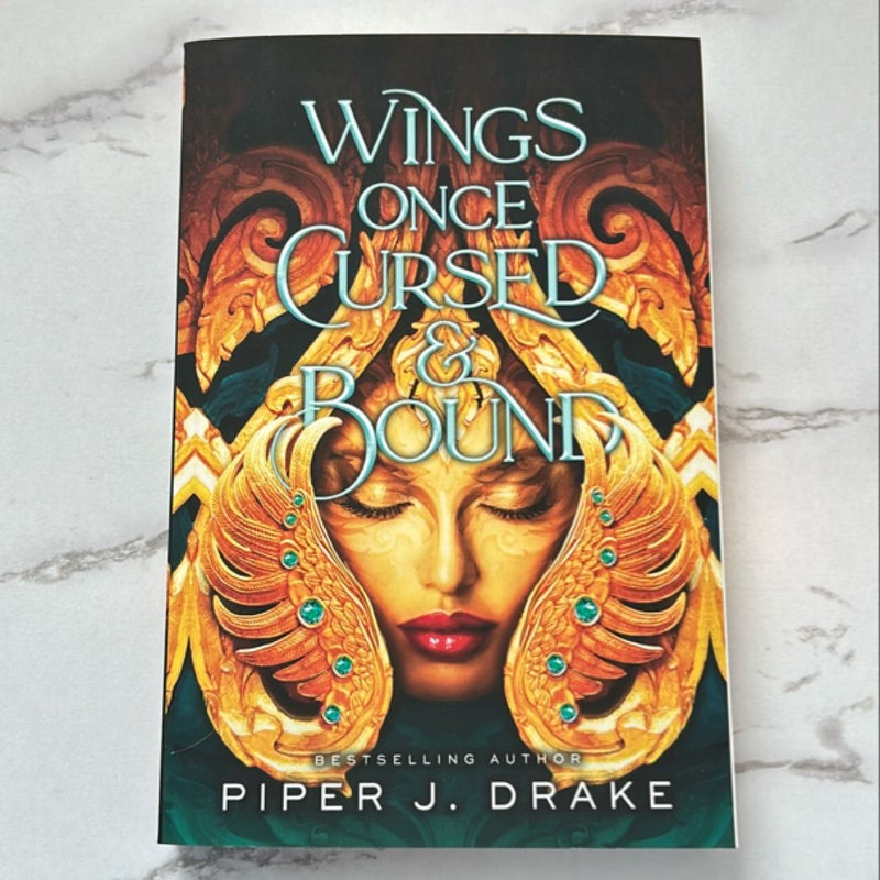 Wings Once Cursed and Bound