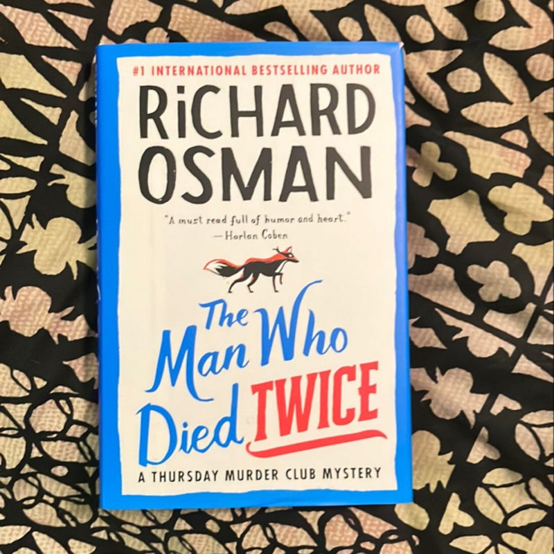 The Man Who Died Twice