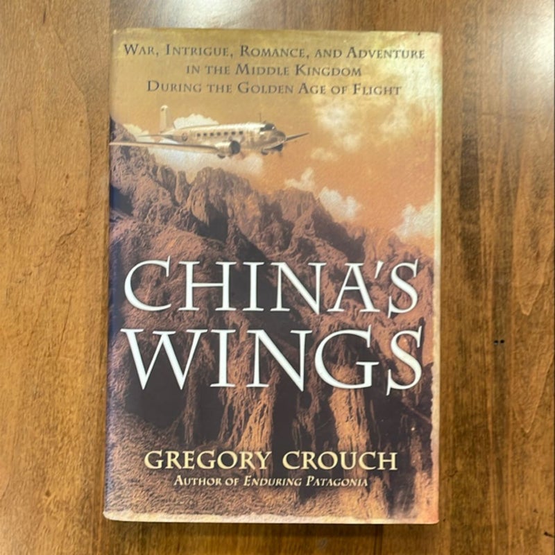 China's Wings