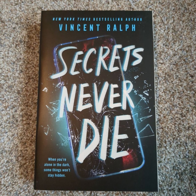 Secrets Never Die