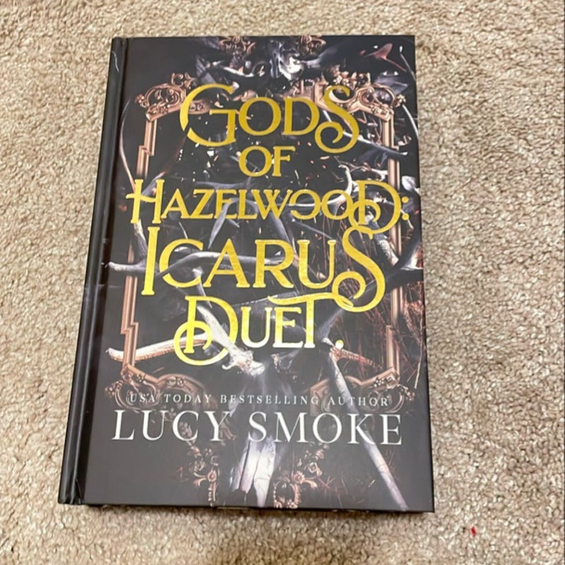 Gods of Hazelwood Icarus duet