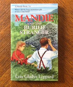 Mandie and the Buried Stranger