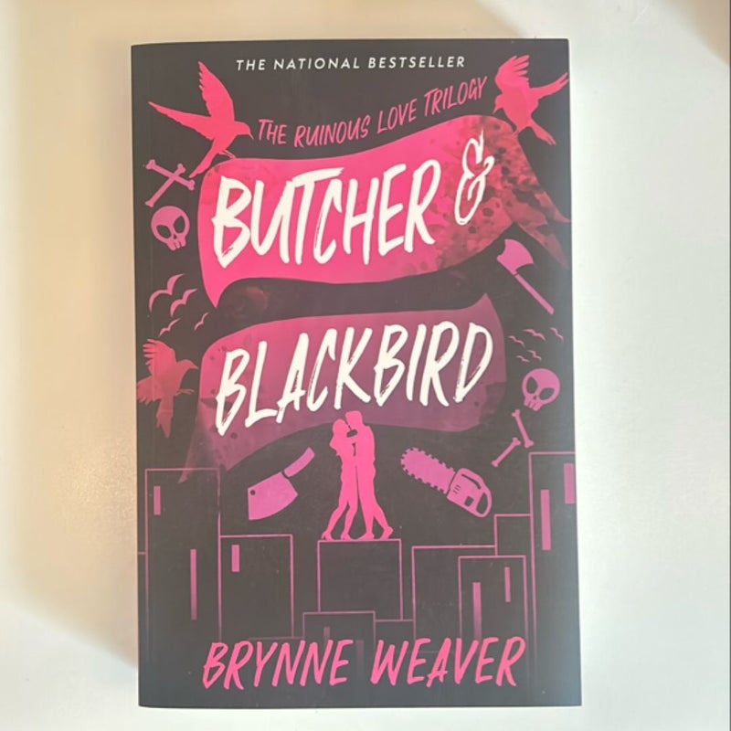 Butcher and Blackbird